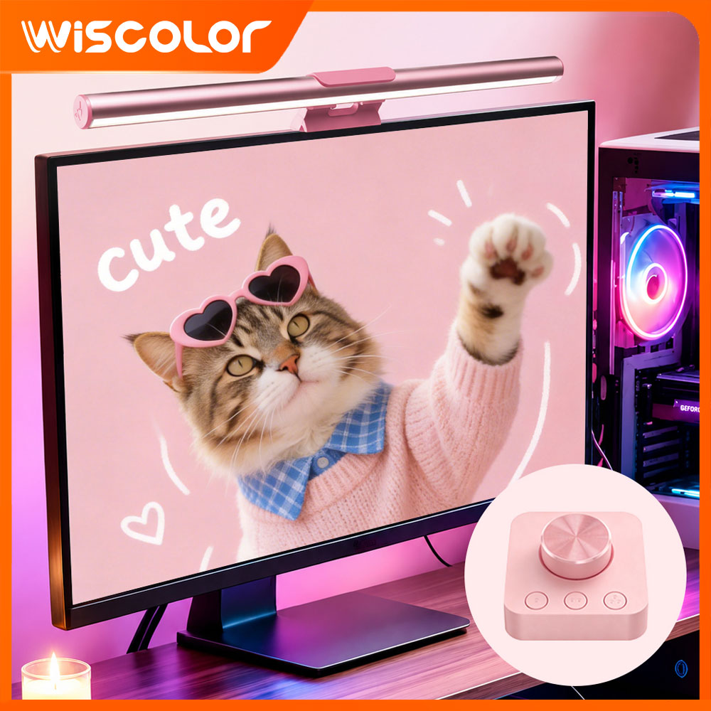 Accessories For Your Gaming Room - Inteligentna listwa świetlna RGB LED do