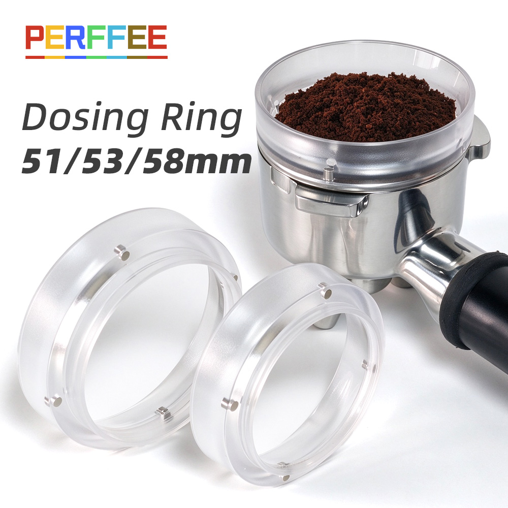 Gaming Accessories Rack - PERFFEE Pierścień do dozowania kawy espresso