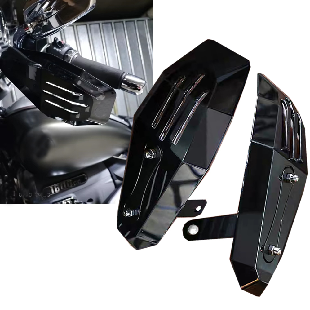 Gaming Accessories Rack - Osłony dłoni R18 do BMW R