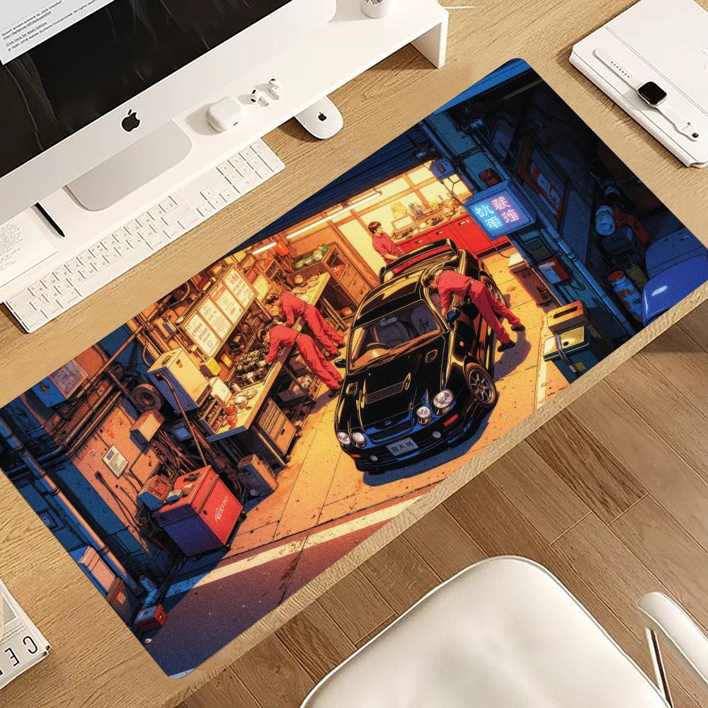 Gaming Accessories Shop - Podkładka pod mysz w stylu retro
