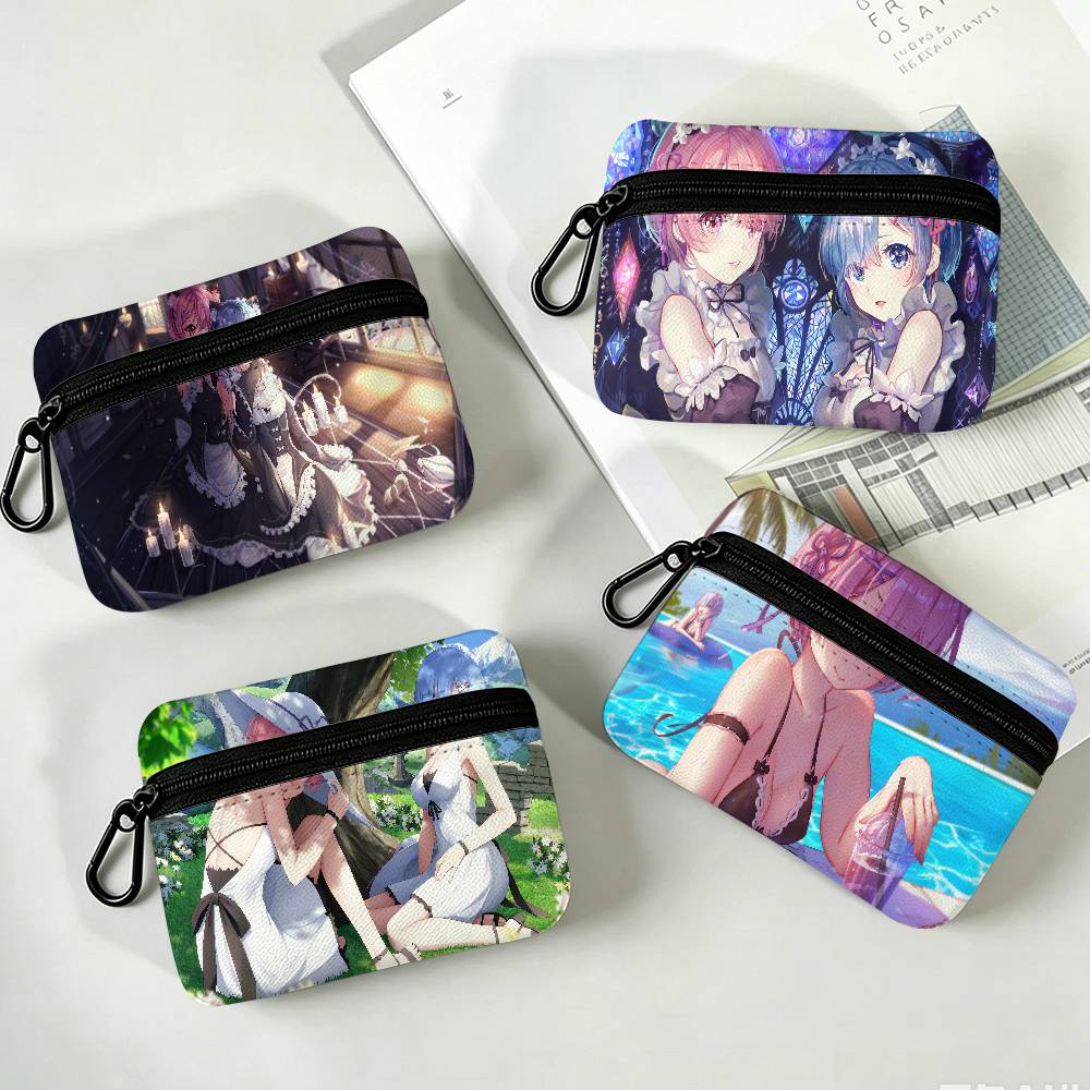 Anime Re Zero Rem Gaming Oxfor – Gaming Accessories Shop recenzja i cena