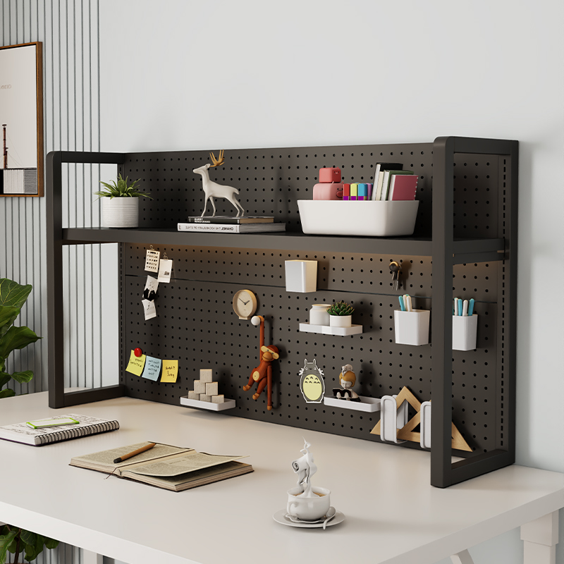 Regulowany metalowy organizer  – Gaming Accessories Rack recenzja i cena