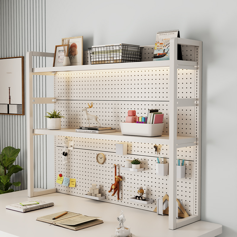 Regulowany metalowy organizer  – Gaming Accessories Rack recenzja i cena