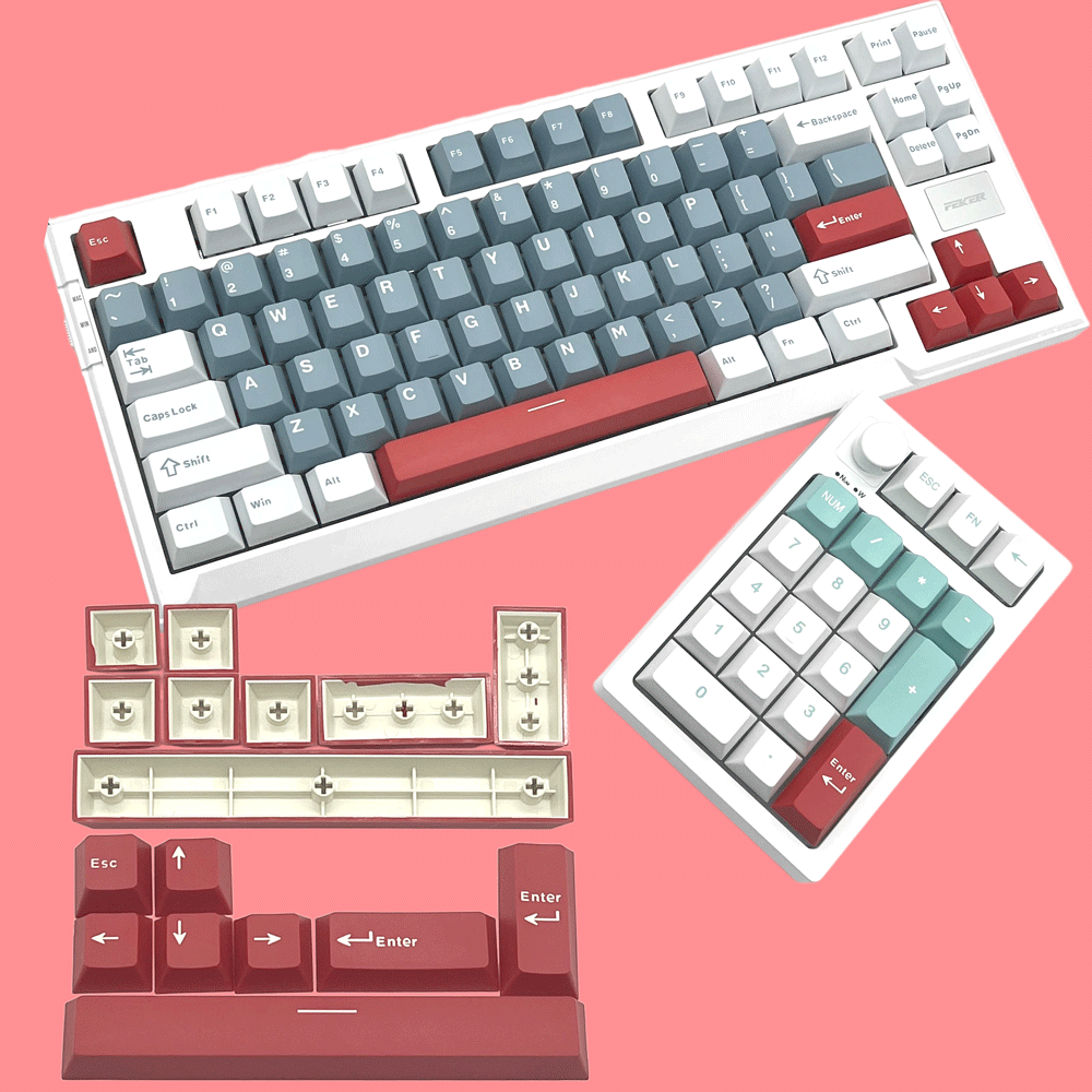 Klawisz Space 6.25U, profil Ch – Gaming Accessories Aesthetic recenzja i cena