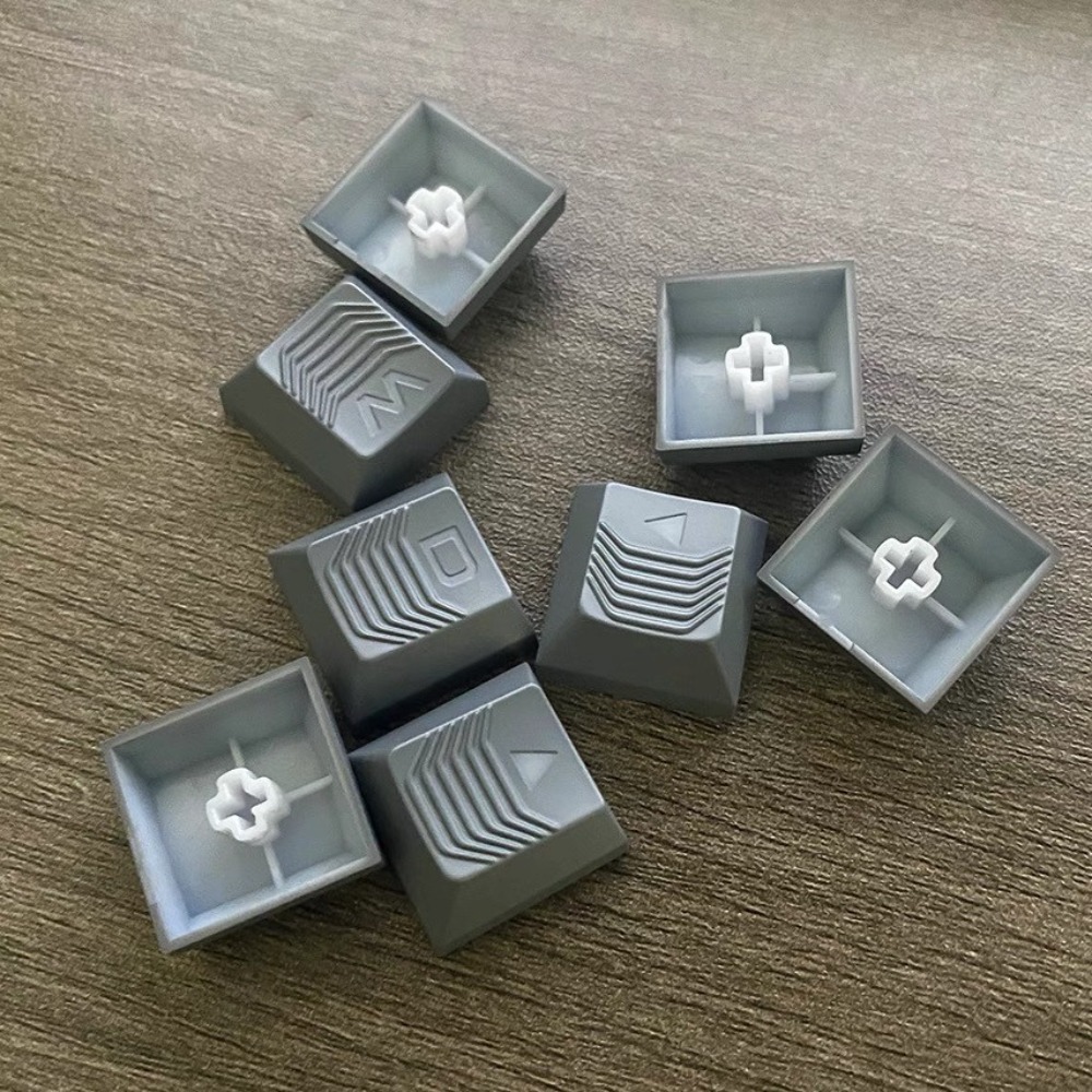 Przezroczyste nakładki na klaw – Gaming Accessories Aesthetic recenzja i cena