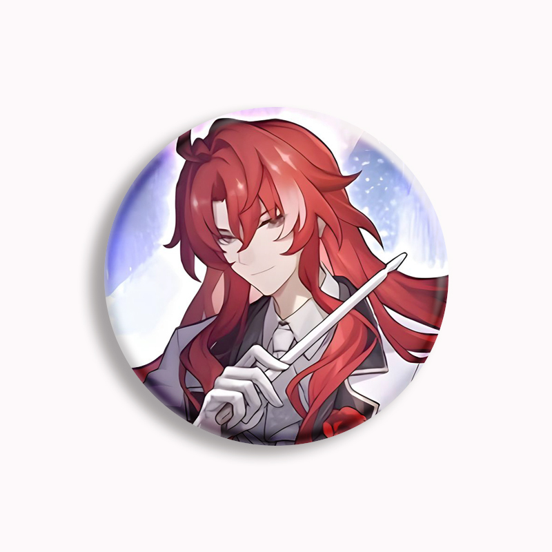 Gra Honkai Star Rail Argenti B – Gaming Accessories For Room recenzja i cena