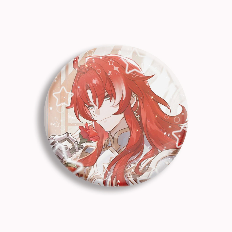 Gra Honkai Star Rail Argenti B – Gaming Accessories For Room recenzja i cena