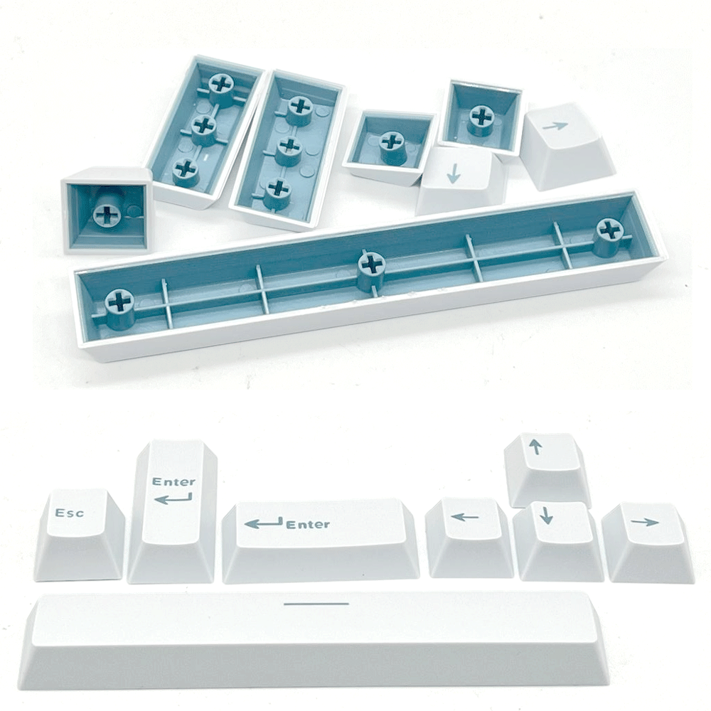 Klawisze Cherry Profile PBT do – Gaming Accessories Aesthetic recenzja i cena