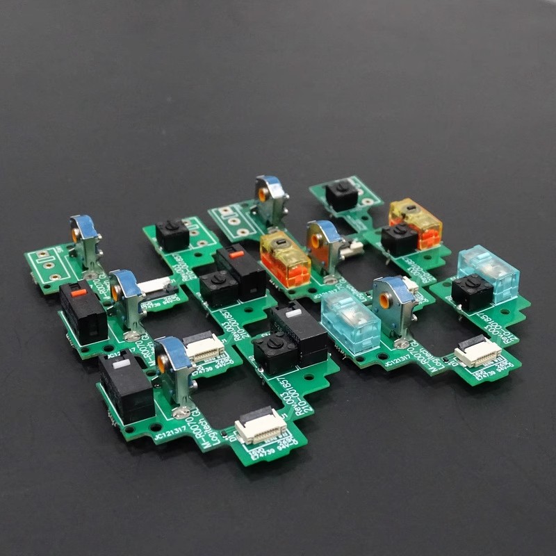1 szt. Płytka PCB przycisku kl – Logitech Mouse G Pro X Superlight recenzja i cena